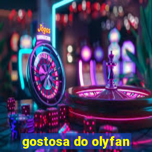 gostosa do olyfan